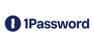 1Password logo