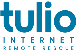 Tulio Internet Remote Rescue logo